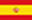 Bandera para Idioma Spain de Sitio de Vinos